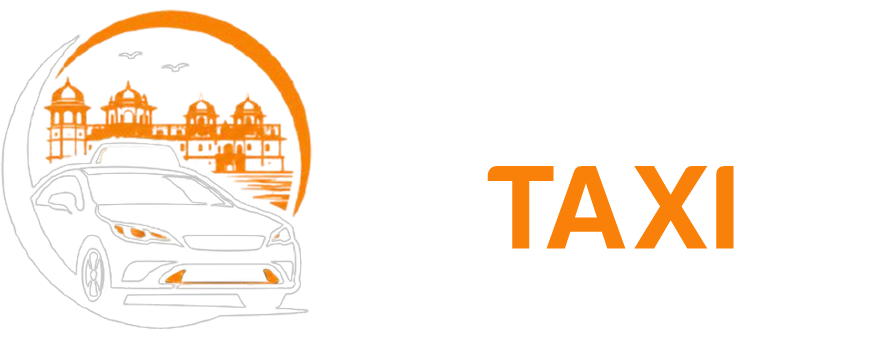 kusum taxi logo white