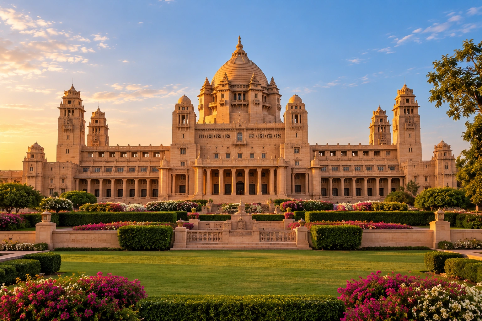 Umaid Bhawan Palace Jodhpur